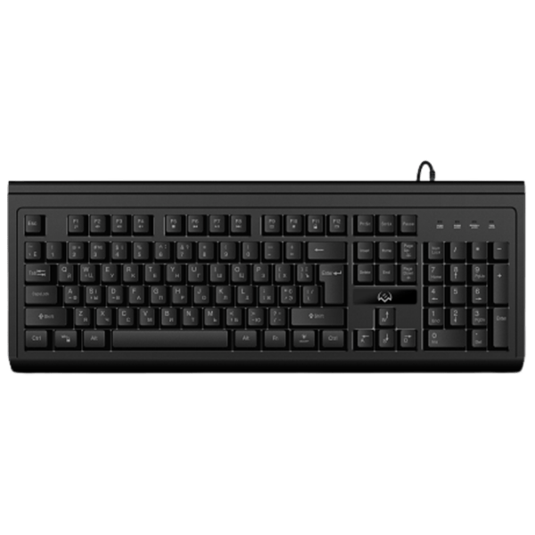 Клавиатура Sven KB-G8400 Черный Игровой, Проводная photo 2