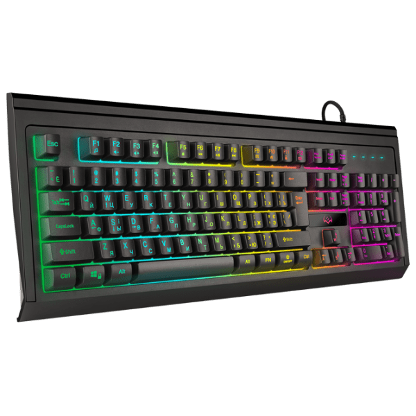 Клавиатура Sven KB-G8400 Черный Игровой, Проводная photo 3