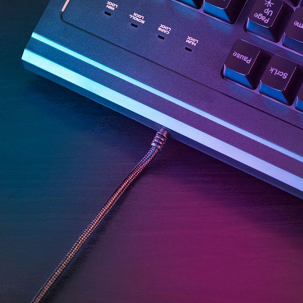 Клавиатура Sven KB-G8400 Черный Игровой, Проводная photo 10