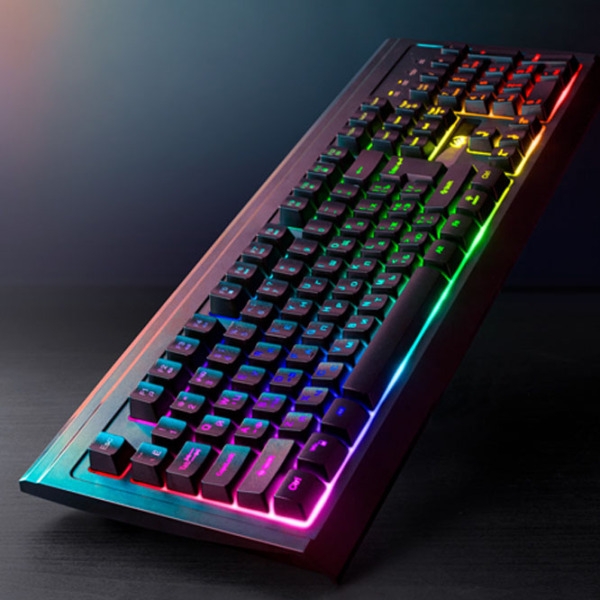 Клавиатура Sven KB-G8400 Черный Игровой, Проводная photo 11