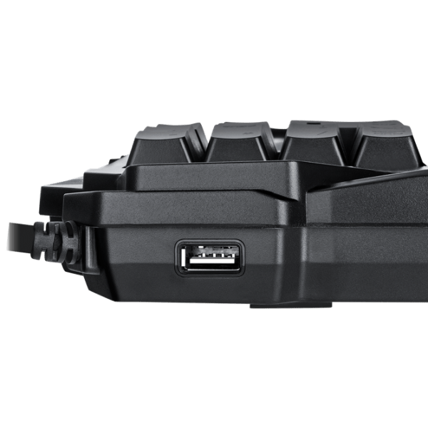 Tastatură Sven KB-G8800 Black Gaming, Cu fir photo 5