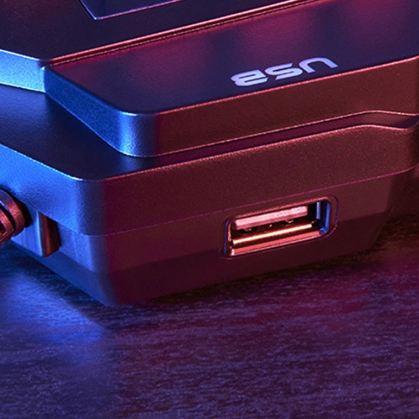 Tastatură Sven KB-G8800 Black Gaming, Cu fir photo 9
