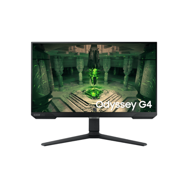 Monitor Samsung Odyssey G4 S25BG400E Black 25" Full HD IPS photo 1