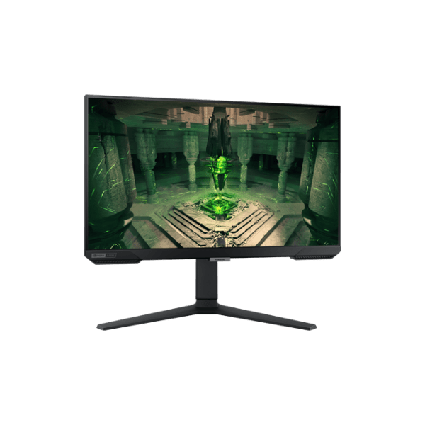 Monitor Samsung Odyssey G4 S25BG400E Black 25" Full HD IPS photo 2
