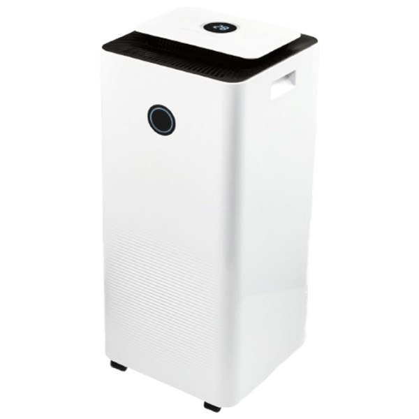 Uscător de aer Electrolux EDH-25L White 420 W, 30 m² photo 1