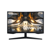 Monitor Samsung Odyssey G5 S27AG550E Black 27" 2K VA