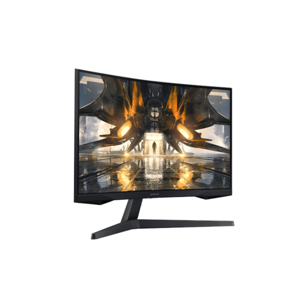 Монитор Samsung Odyssey G5 S27AG550E Черный 27" 2K VA photo 2