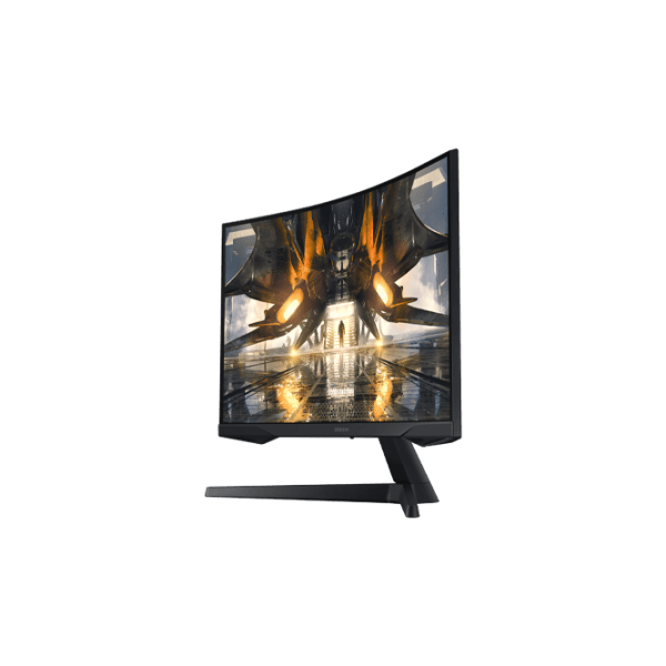 Монитор Samsung Odyssey G5 S27AG550E Черный 27" 2K VA photo 4