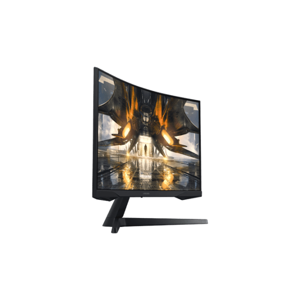 Монитор Samsung Odyssey G5 S27AG550E Черный 27" 2K VA photo 5