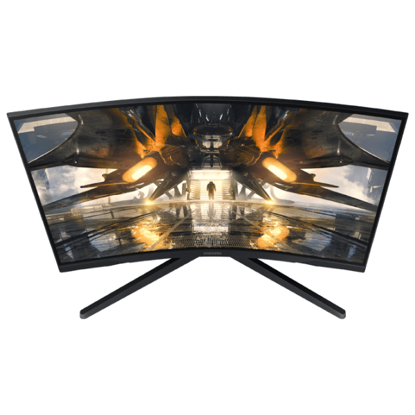 Монитор Samsung Odyssey G5 S27AG550E Черный 27" 2K VA photo 6