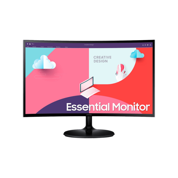 Монитор Samsung S24C360E 23.5" Full HD VA photo 1