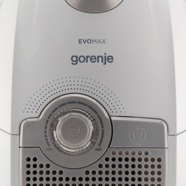 Aspirator Gorenje VCE21EMW White 700 W | Uscată | Sac | 3 l photo 3