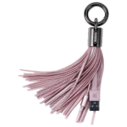 Cablu pentru telefon Remax RC-053i USB Type-A/ Lightning Pink 
