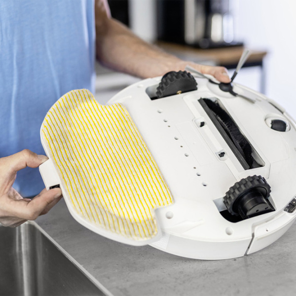 Aspirator Robot KARCHER RCV 3 White Umedă, , 67 dB photo 10