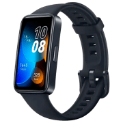 Фитнес-браслет Huawei Band 8 Черный 1.47", 194 x 368, AMOLED