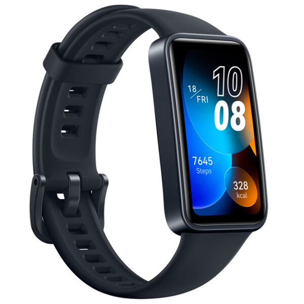Фитнес-браслет Huawei Band 8 Черный 1.47", 194 x 368, AMOLED photo 2