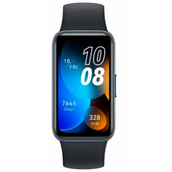 Фитнес-браслет Huawei Band 8 Черный 1.47", 194 x 368, AMOLED photo 3