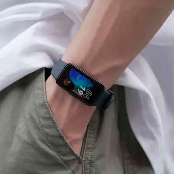 Фитнес-браслет Huawei Band 8 Черный 1.47", 194 x 368, AMOLED photo 8