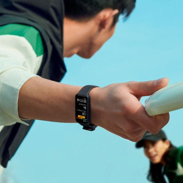Фитнес-браслет Huawei Band 8 Черный 1.47", 194 x 368, AMOLED photo 9