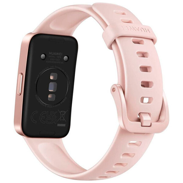Фитнес-браслет Huawei Band 8 Розовый 1.47", 194 x 368, AMOLED photo 4
