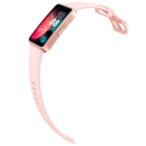 Фитнес-браслет Huawei Band 8 Розовый 1.47", 194 x 368, AMOLED photo 6