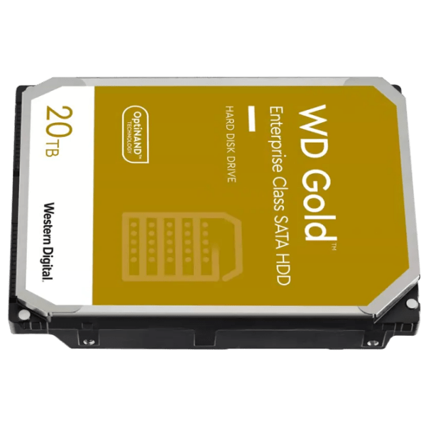 HDD Western Digital WD202KRYZ 3.5'' 20 TB  photo 4