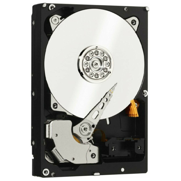 HDD Western Digital WD2002FFSX 3.5'' 2 TB  photo 4