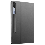 Чехол для планшета Galaxy Tab S8 FOLIOGTABS811K Черный Cellularline, 11", Искусственная кожа