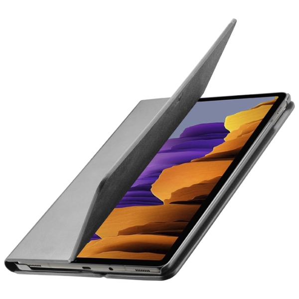 Чехол для планшета Galaxy Tab S8 FOLIOGTABS811K Черный Cellularline, 11", Искусственная кожа photo 2