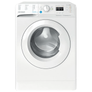 Mașină de spălat Indesit BWSA 61294 W EU N White 6 kg, 1200 rpm, C