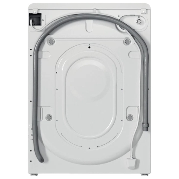 Mașină de spălat Indesit BWSA 61294 W EU N White 6 kg, 1200 rpm, C photo 3