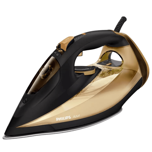 Утюг Philips GC4556/60 Черный 2500 Вт, 50 г/мин, 0.3 л, Металл photo 1