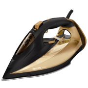 Fier de călcat Philips GC4556/60 Black 2500 W, 50 g/min, 0.3 l, Metal