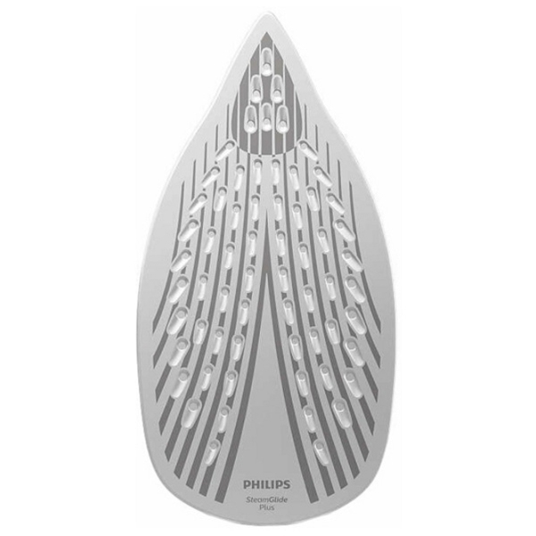 Утюг Philips GC4556/60 Черный 2500 Вт, 50 г/мин, 0.3 л, Металл photo 2
