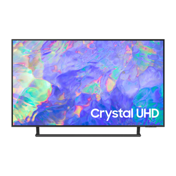 Телевизор Samsung UE50CU8500UXUA Smart TV 4K Черный 50" | LED | 4K photo 1