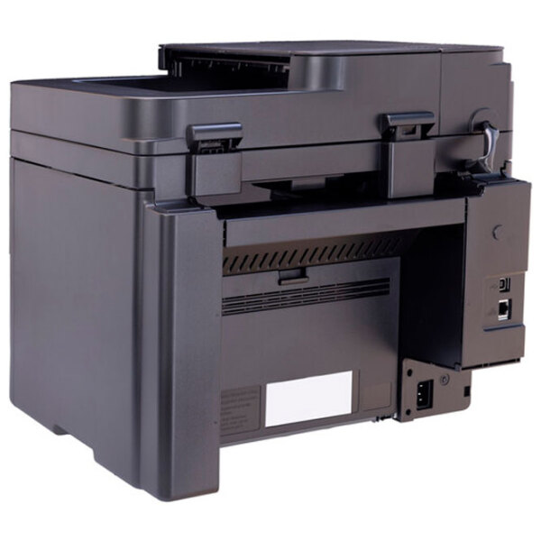 МФУ Canon
imageCLASS
MF275dw Черный Лазерный, Монохромный, 2400 x 600 dpi photo 8