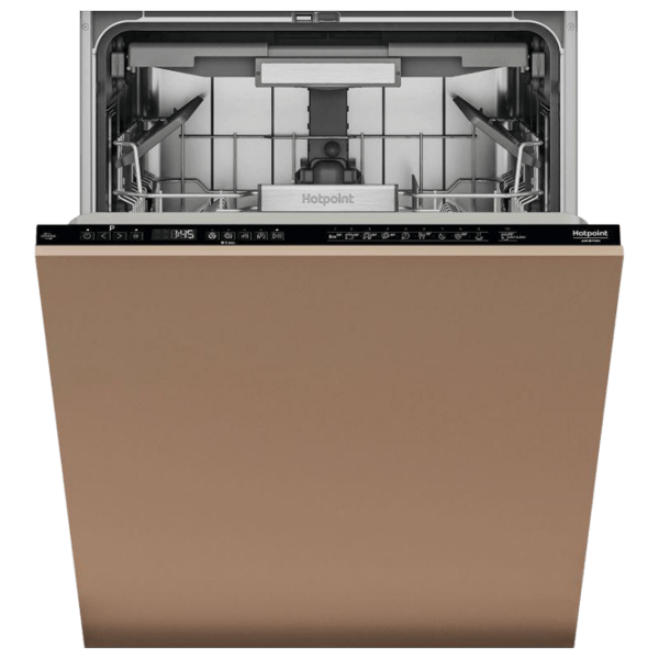 Посудомоечная машина Hotpoint-Ariston HM7 42 L Черный 15 комплектов, A+++ photo 1