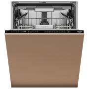 Mașină de spălat vase Hotpoint-Ariston HM7 42 L Black 15 seturi, A+++
