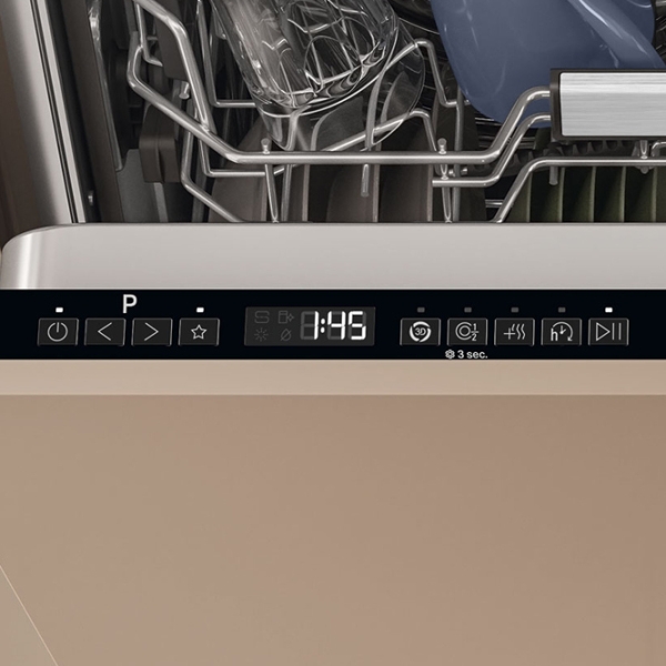 Посудомоечная машина Hotpoint-Ariston HM7 42 L Черный 15 комплектов, A+++ photo 5
