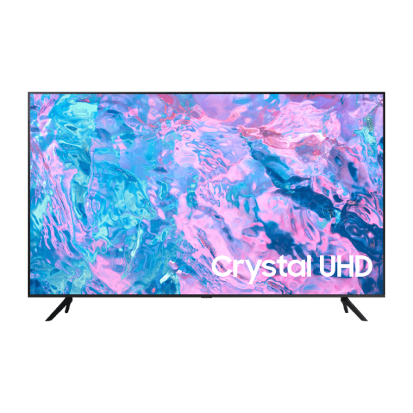 Телевизор Samsung UE65CU7100UXUA Smart TV 4K Черный 65" | LED | 4K photo 1