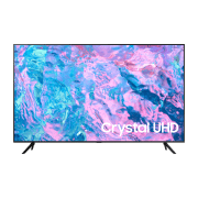 Телевизор Samsung UE65CU7100UXUA Smart TV 4K Черный 65" | LED | 4K