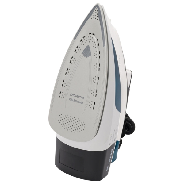 Fier de călcat Polaris PIR2695AK Blue 2600 W, 50 g/ min, 0.3 l, Ceramică photo 3