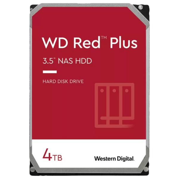 HDD Western Digital WD40EFPX 3.5'' 4 TB  photo 1