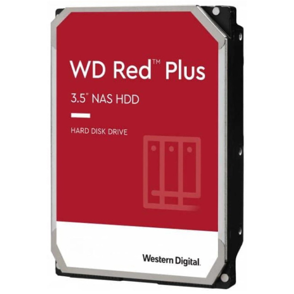 HDD Western Digital WD40EFPX 3.5'' 4 TB  photo 2