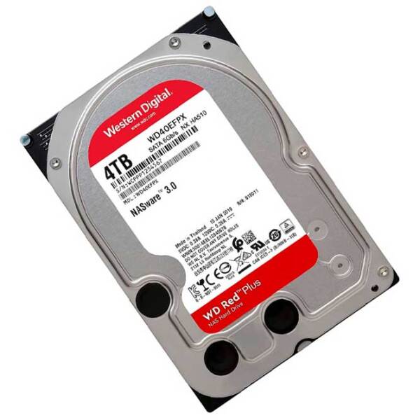 HDD Western Digital WD40EFPX 3.5'' 4 TB  photo 4