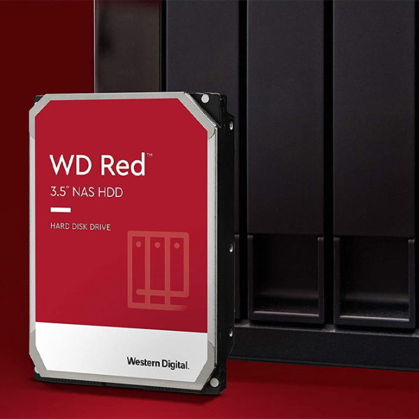 HDD Western Digital WD40EFPX 3.5'' 4 TB  photo 5