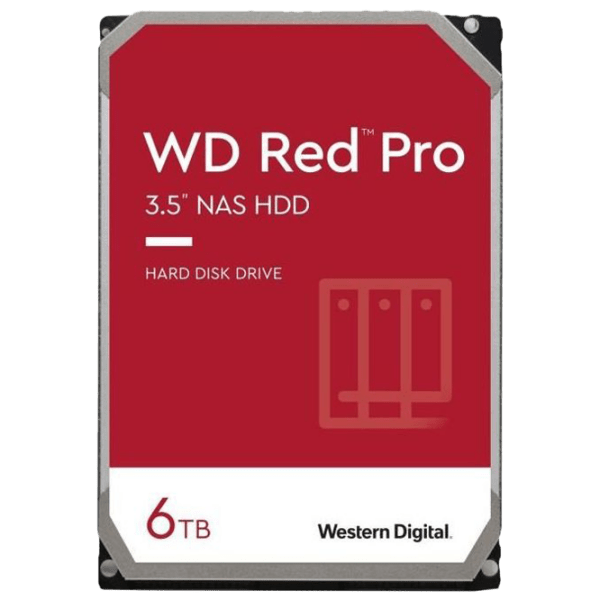HDD Western Digital WD6003FFBX 3.5'' 6 TB  photo 1