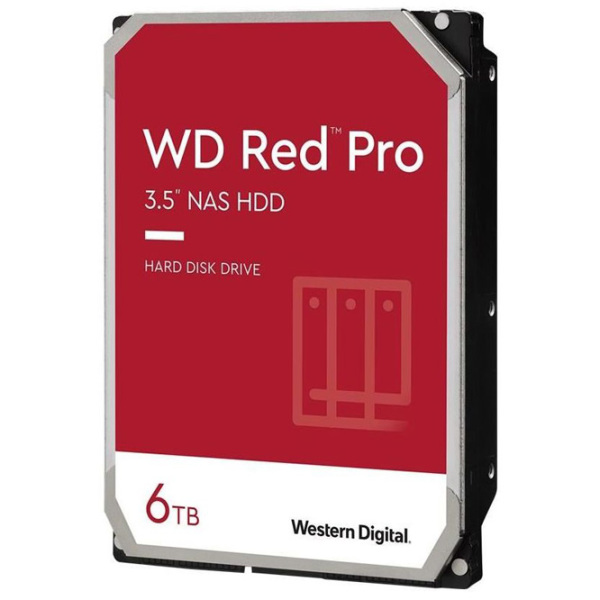 HDD Western Digital WD6003FFBX 3.5'' 6 TB  photo 2