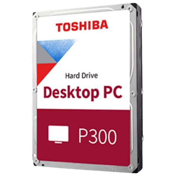 HDD Toshiba Performance P300 3.5'' 2 TB  photo 2