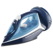 Fier de călcat Polaris PIR2444K Blue 2400 W, 45 g/ min, 0.3 l, Ceramică